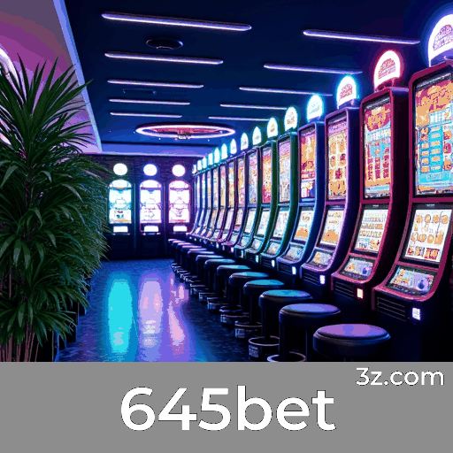 645bet: O Casino Social com Interação Real e Diversão Sem Igual