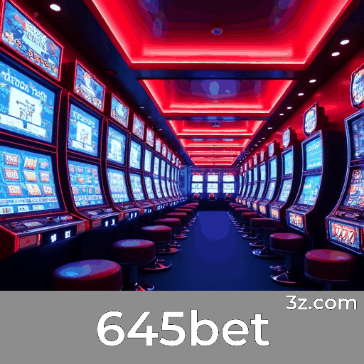 645bet: Líder em apostas esportivas focadas no Brasil